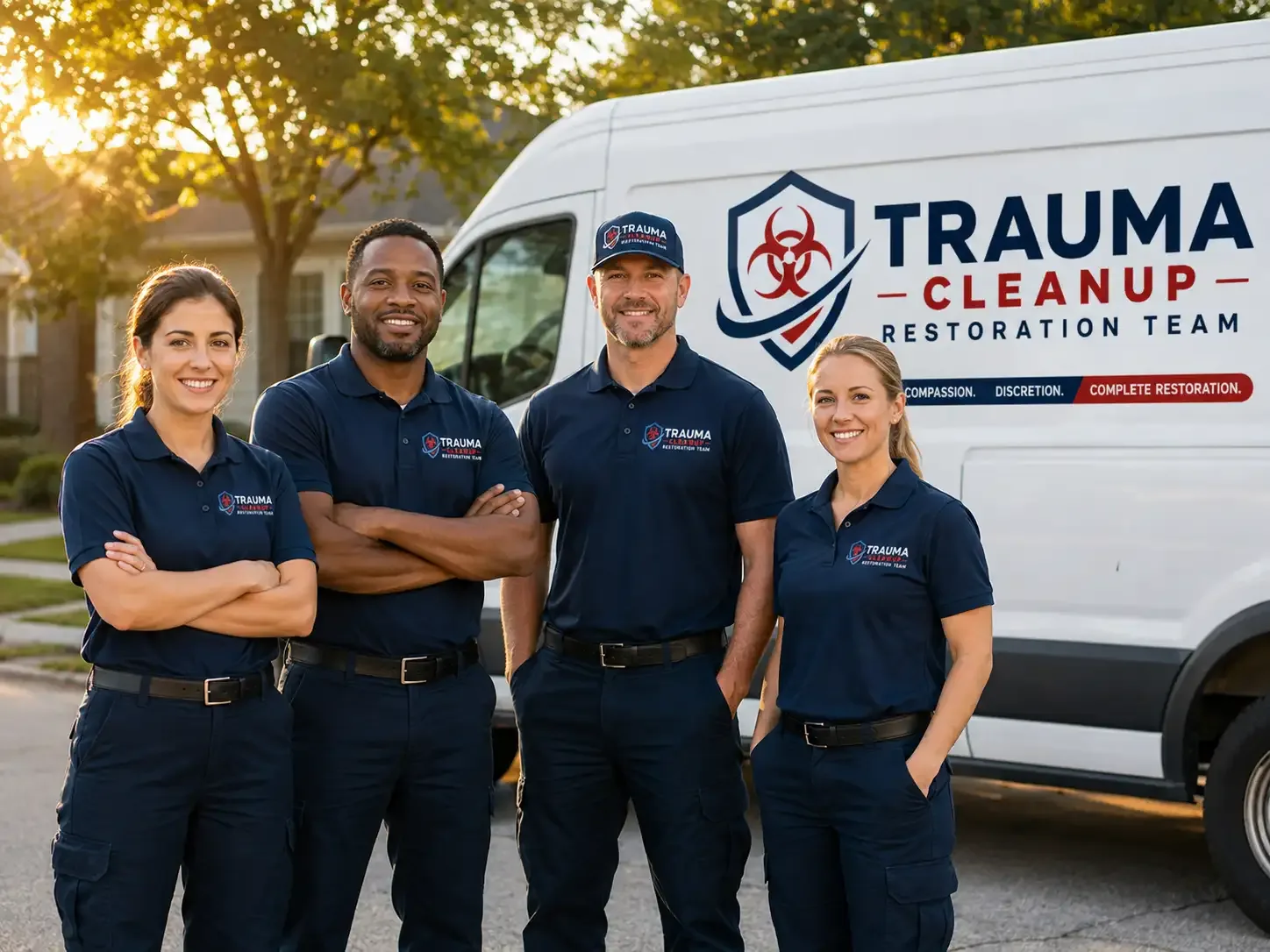 Trauma Cleanup company in Delta, OH