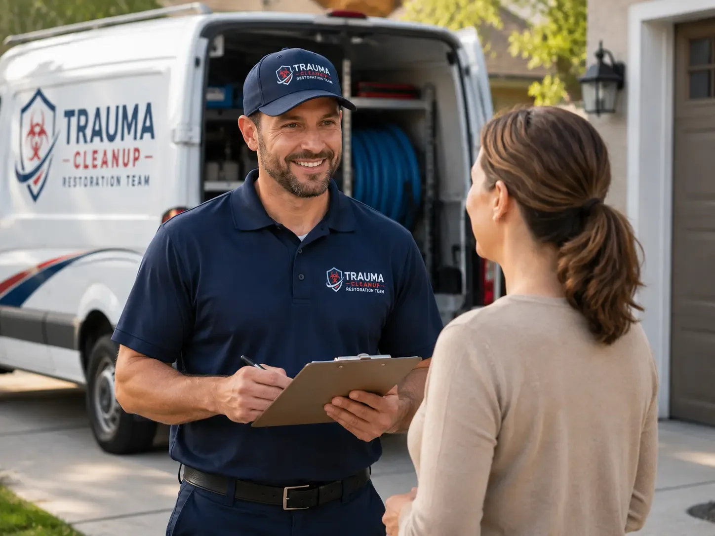 Trauma Cleanup Delta, OH FAQs
